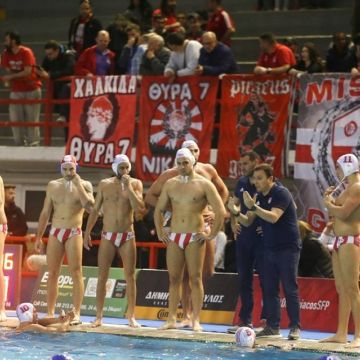 Εξασφάλισε το Final 8 του πόλο η ΕΡΤ