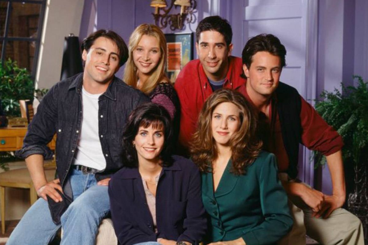 Αναβάλλεται το reunion για τα «Φιλαράκια» λόγω κορονοϊού