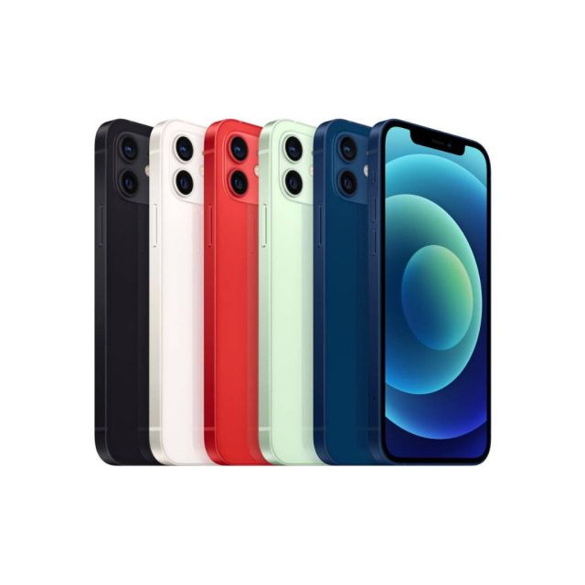 Tα νέα iPhone 12, iPhone 12 mini, iPhone 12 Pro και iPhone 12 Pro Max  είναι διαθέσιμα στη Vodafone