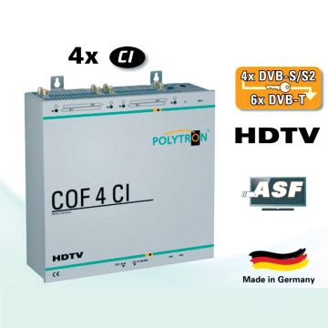 Polytron COF 4CI-S