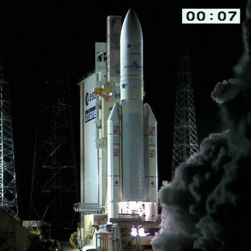 Επιτυχημένη η εκτόξευση του Intelsat 29e από την Arianespace