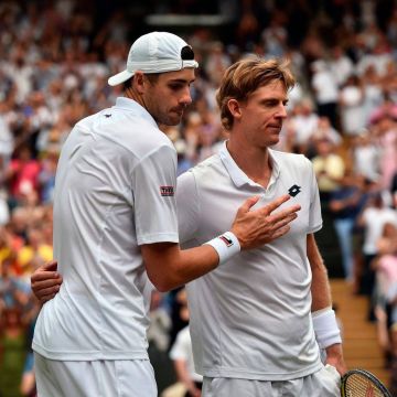 Ο μεγαλύτερος σε διάρκεια αγώνας του Wimbledon μεταδόθηκε αποκλειστικά από τη Nova!