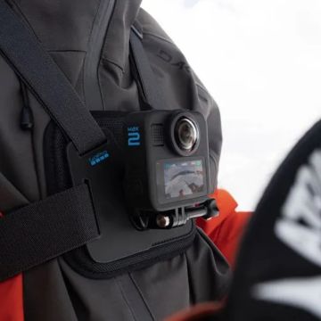 Η GoPro παρουσιάζει τη νέα κάμερα Max2 με εγγραφή βίντεο 8K 360 μοιρών