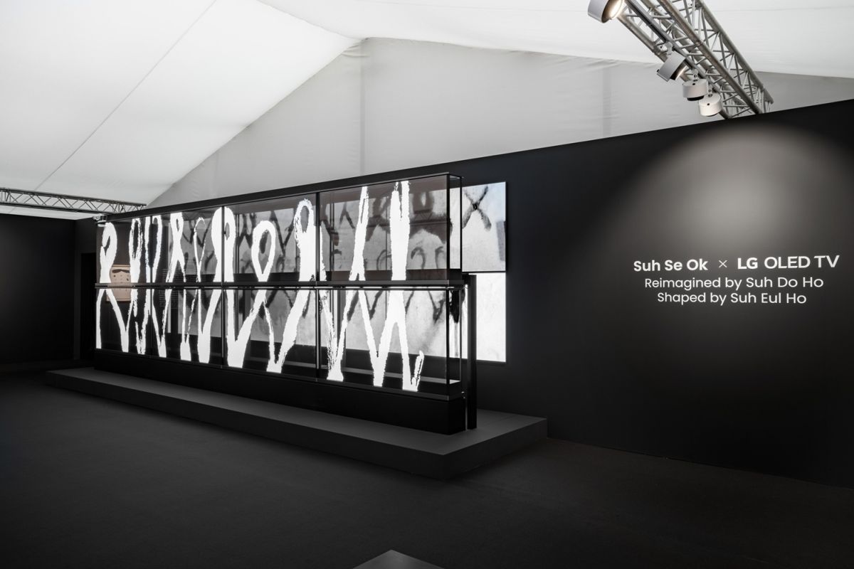 Image LG OLED Frieze London 1 da21cdb4