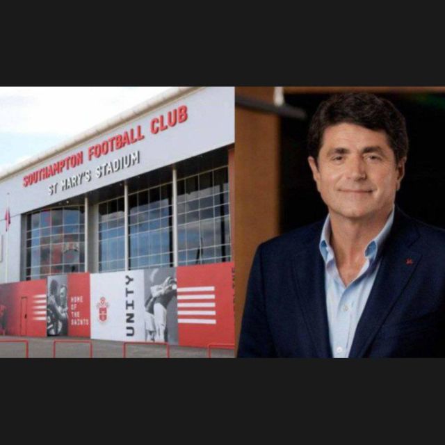 Αγόρασε τη Σαουθάμπτον ο ιδιοκτήτης της Nova και της Wind!