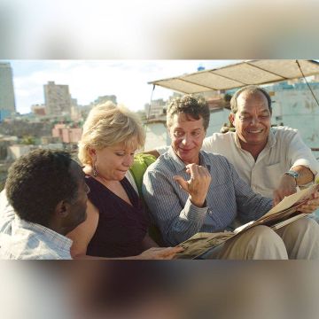 «Επιστροφή στην Ιθάκη» στην κινηματογραφική λέσχη της ΕΡΤ2