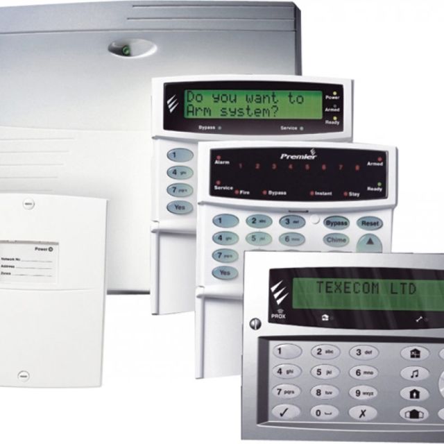 Texecom Premier
