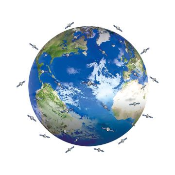 Η Google θέλει 360 δορυφόρους