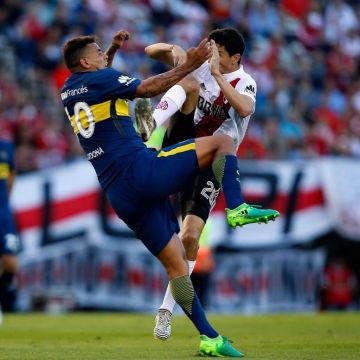 Το Open εξασφάλισε τους τελικούς του Copa Libertadores!