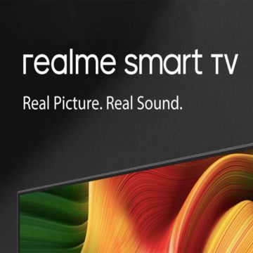 Realme TV: Έρχεται 25 Μαΐου με MediaTek SoC, τέσσερα ηχεία 24W και bezel-less design