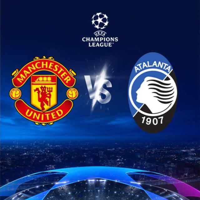 Μάντσεστερ Γιουνάιτεντ – Αταλάντα – Ζωντανά στις 20 Οκτωβρίου στο Mega