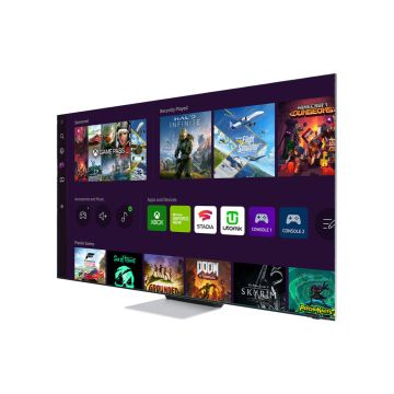 H Samsung σε συνεργασία με την Microsoft φέρνουν το Xbox App στο Samsung Gaming Hub για τις σειρές τηλεοράσεων Neo QLED 8K/4K, QLED και τα Smart Monitors