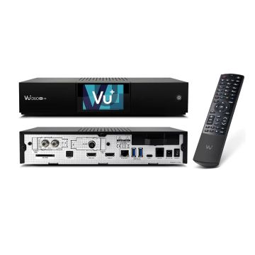 Έρχεται ο νέος δέκτης VU+ Duo 4K Lite