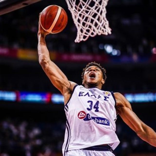 <strong>Novasports</strong><strong>: Πανδαισία με Εθνική μπάσκετ και Γιάννη Αντετοκούνμπο</strong>