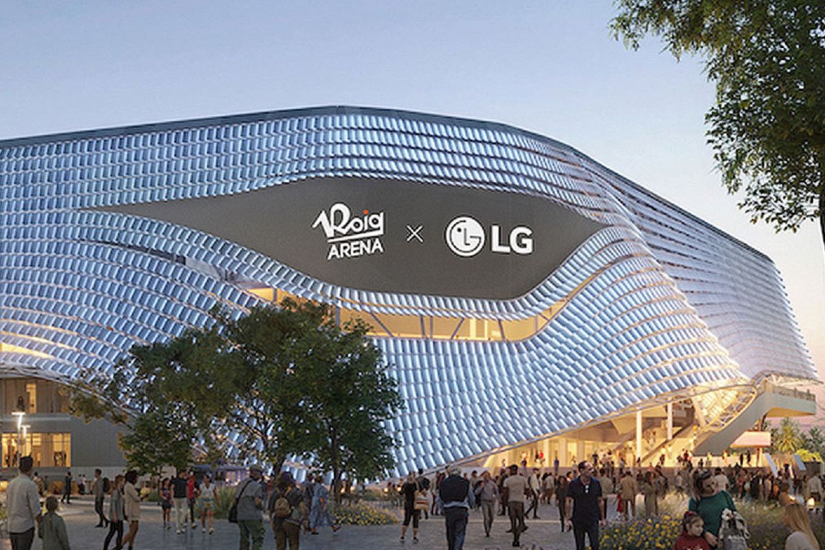 Η LG ΕΠΕΚΤΕΙΝΕΙ ΤΗΝ ΠΑΓΚΟΣΜΙΑ ΠΑΡΟΥΣΙΑ ΤΗΣ ΣΕ ΑΘΛΗΤΙΚΕΣ ΕΓΚΑΤΑΣΤΑΣΕΙΣ ΜΕ ΠΡΩΤΟΠΟΡΙΑΚΕΣ ΛΥΣΕΙΣ ΨΗΦΙΑΚΗΣ ΣΗΜΑΝΣΗΣ