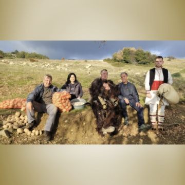 «Κυριακή στο Χωριό Ξανά»: Ορεινή Σερρών