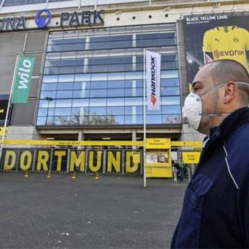 "Φρένο" της Μέρκελ στην επανέναρξη της Bundesliga