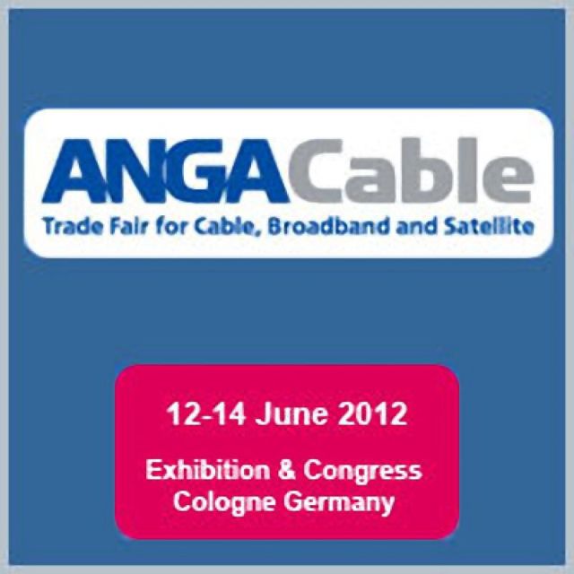 Ξεκίνησε η Anga Cable 2012