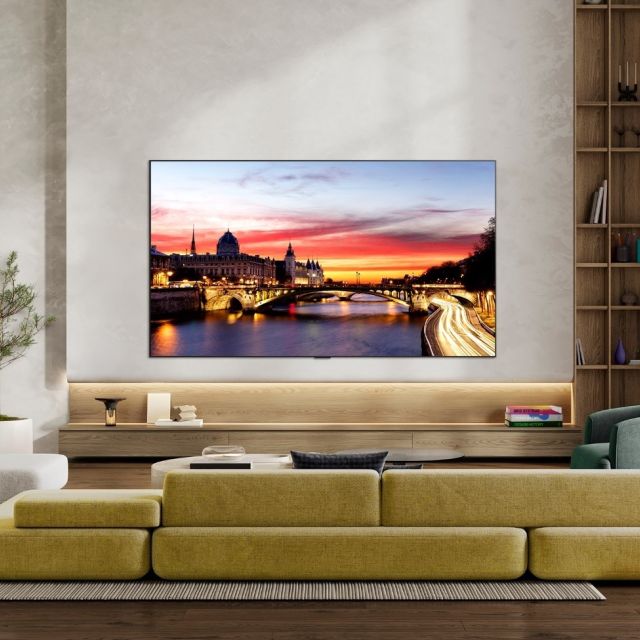 Η LG ΑΝΑΒΑΘΜΙΖΕΙ ΤΙΣ ΤΗΛΕΟΡΑΣΕΙΣ OLED 2026 ΜΕ ΤΗΝ ΤΕΧΝΟΛΟΓΙΑ HYPER RADIANT COLOR