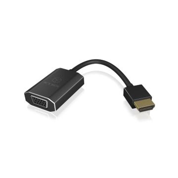 Μετατροπέας HDMI αρσενικό σε VGA θηλυκό