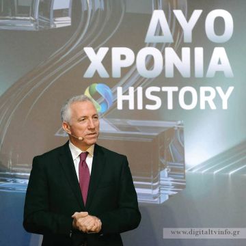 COSMOTE HISTORY: αναβαθμίζεται σε HD και εμπλουτίζει δυναμικά το περιεχόμενο του!