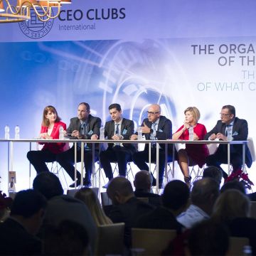 Το εργασιακό περιβάλλον στην «επιχείρηση του μέλλοντος»