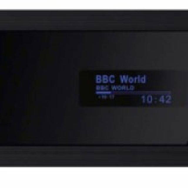 Golden Media Hypercube, ο πρώτος δέκτης με λογισμικό Android