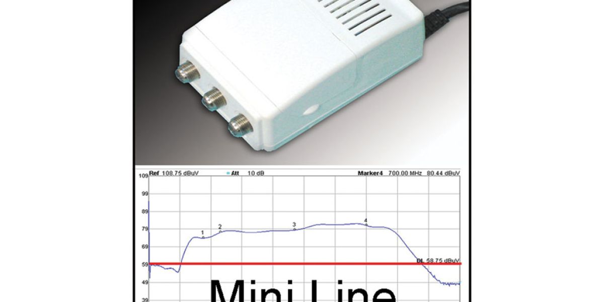 6. Mini Line amplifier db64c5b7