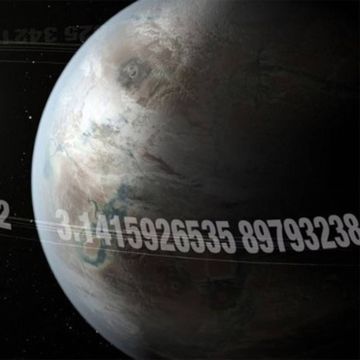 Ανακαλύφθηκε ο εξωπλανήτης «π» που μοιάζει με τη Γη