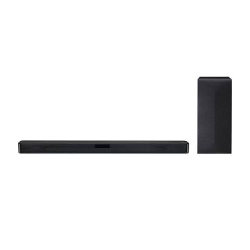 Μοναδική ηχητική εμπειρία από το νέο SN4 Sound bar της LG