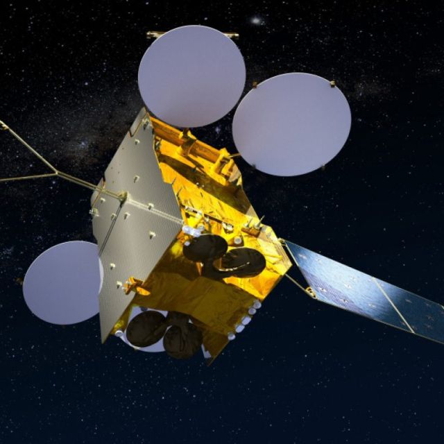 Τρεις νέοι δορυφόροι από την Measat