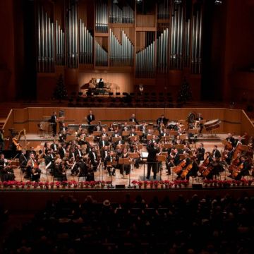 Οι συναυλίες της Εθνικής Συμφωνικής Ορχήστρας της ΕΡΤ στην ΕΡΤ3