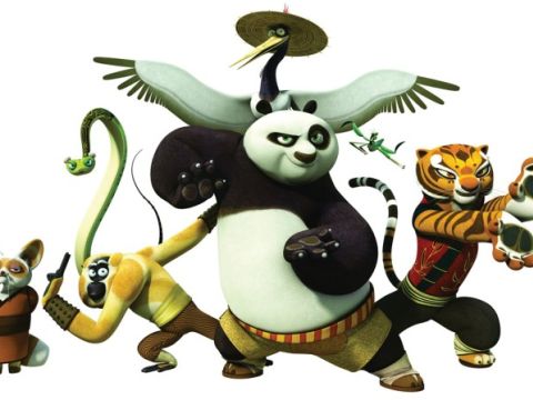 Kung Fu Panda dbb2a7c4