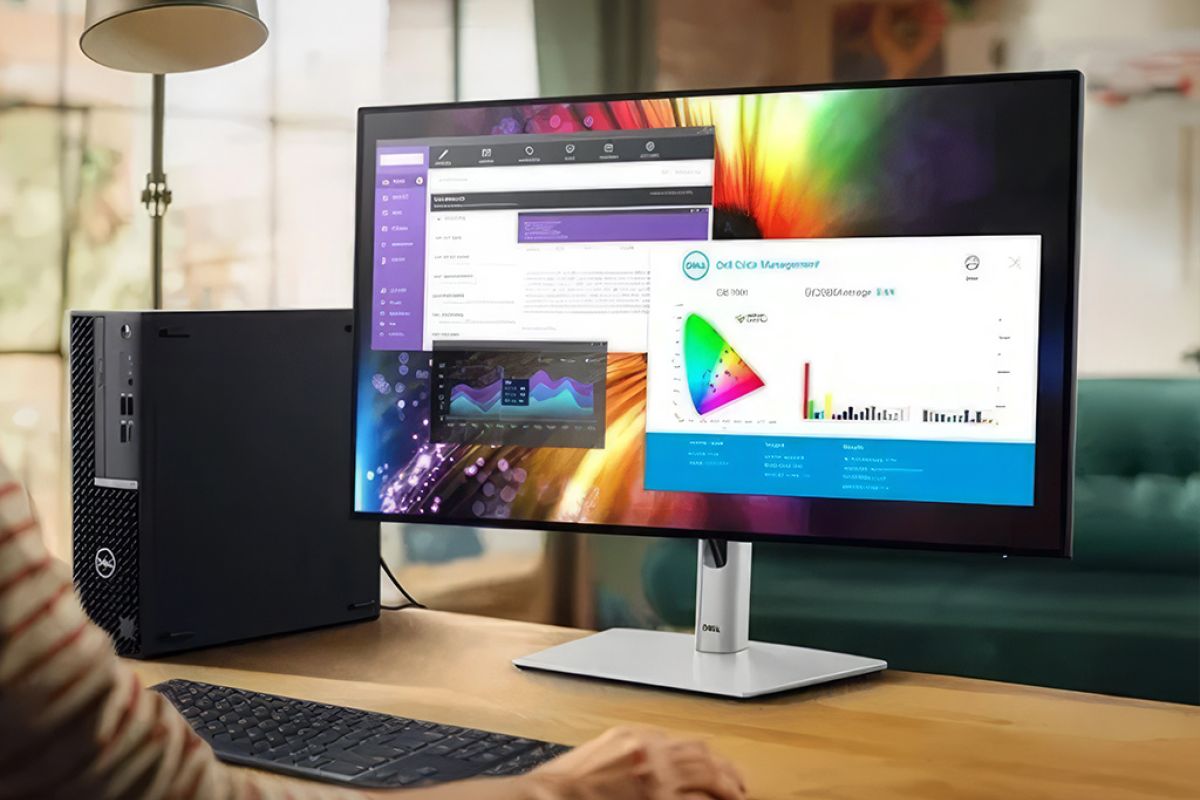 Η Dell παρουσιάζει τις πρώτες IPS Black οθόνες στα 120 Hz