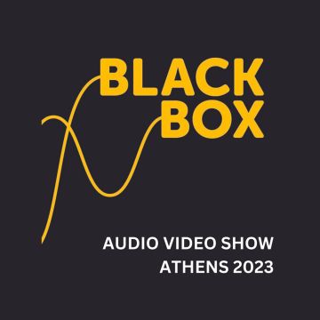 BLACKBOX Audio Video Show 2023: Έρχεται η κορυφαία έκθεση ήχου, εικόνας & μουσικής