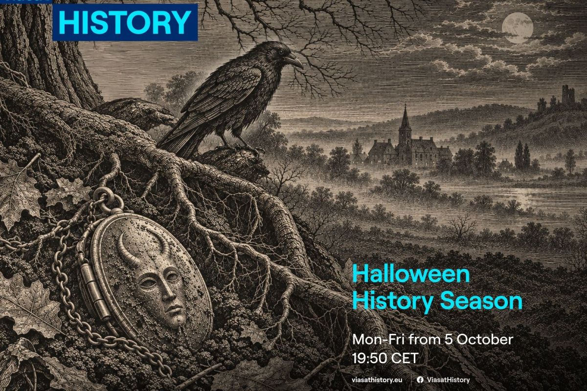 Viasat History_Halloween History Season_Landscape