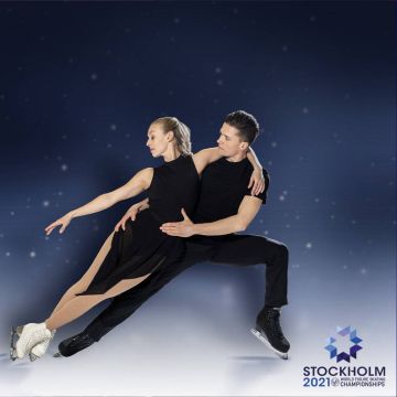 Το Παγκόσμιο Πρωτάθλημα Καλλιτεχνικού Πατινάζ 2021 στην ΕΡΤ