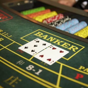 Έτοιμος για online casino και Μπακαρά;