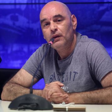 Υπέστη εγκεφαλικό ο δημοσιογράφος Κώστας Μπελιάς, υπεύθυνος του γραφείου τύπου του Απόλλωνα Σμύρνης