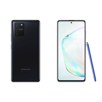 Η Samsung ενισχύει τη σειρά Galaxy με τα S10 Lite και Note10 Lite