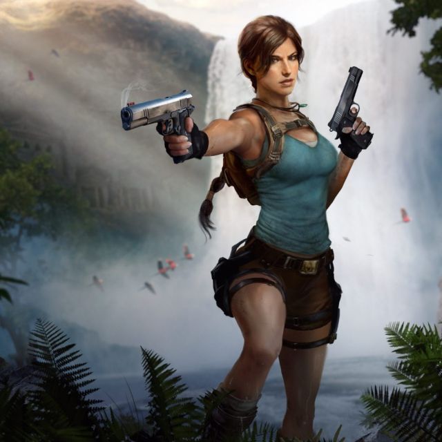 Η σειρά Tomb Raider του Amazon θα επαναπροσδιορίσει ολόκληρο το franchise