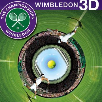 Οι τελικοί του Wimbledon σε 3D από το BBC