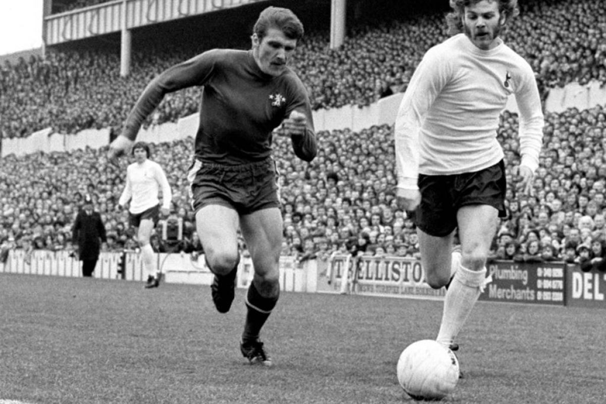 Η Τσέλσι, η Τότεναμ και η… γέννηση ενός ντέρμπι