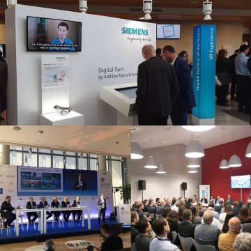 Η Siemens στο Ελληνογερμανικό Φόρουμ Καινοτομίας