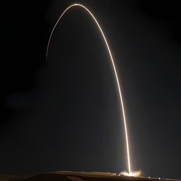 H SpaceX εκτόξευσε τη «Διαστημική Ασπίδα» των ΗΠΑ
