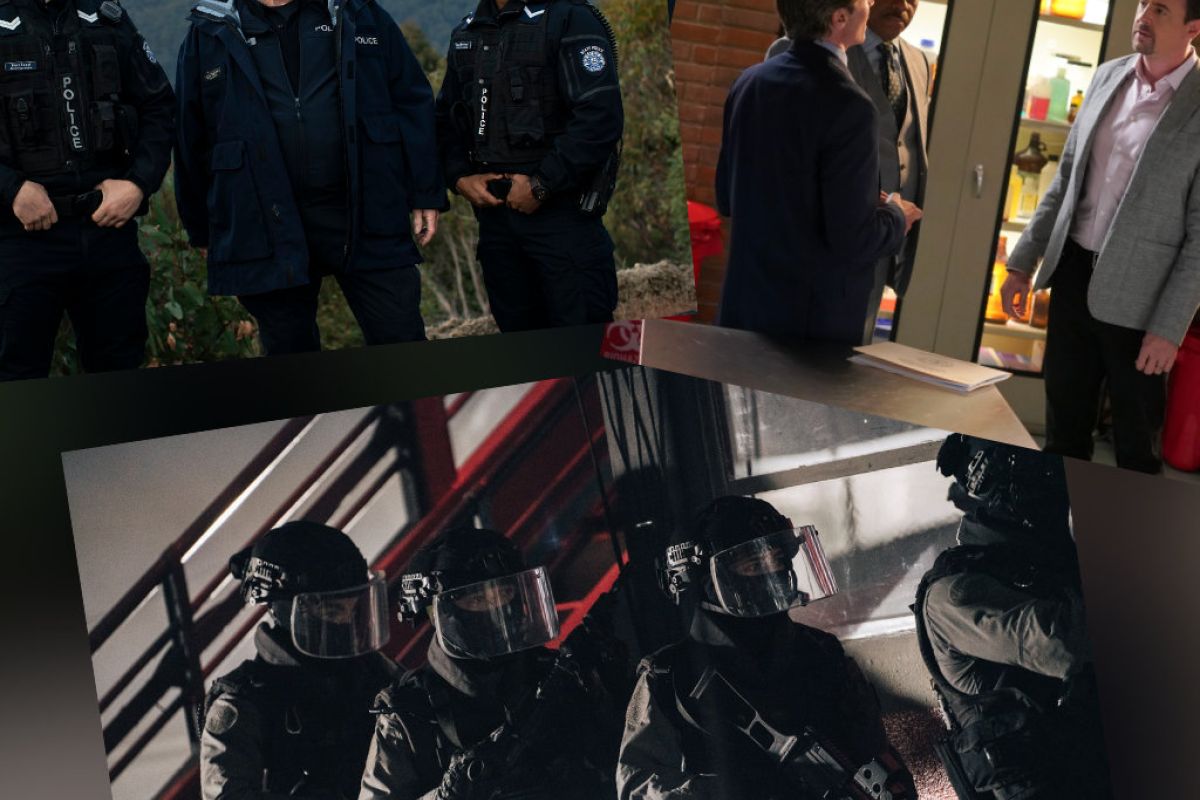 Οι νέες αστυνομικές συναρπαστικές σειρές «The Brigade», «High Country» και οι νέος κύκλος «NCIS season 22» θα καθηλώσουν στα κανάλια Novacinema!