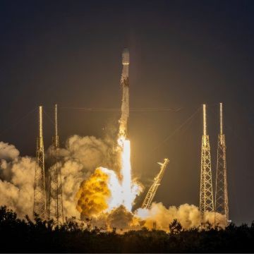 Δύο επιτυχημένες εκτοξεύσεις δορυφόρων με πυραύλους Falcon 9 της SpaceX στις 17 Μαρτίου