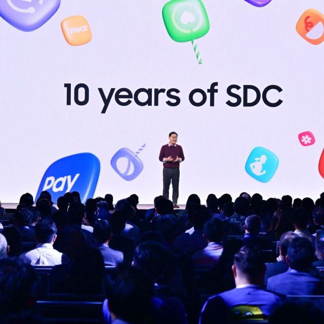 Η Samsung ενισχύει τους πελάτες της με καινοτόμες λύσεις ασφάλειας στο SDC23