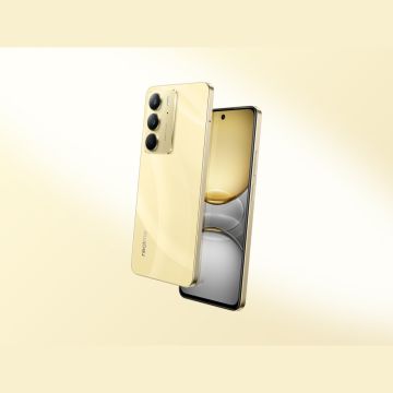 Το realme C75 5G κυκλοφορεί επίσημα στην Ελλάδα