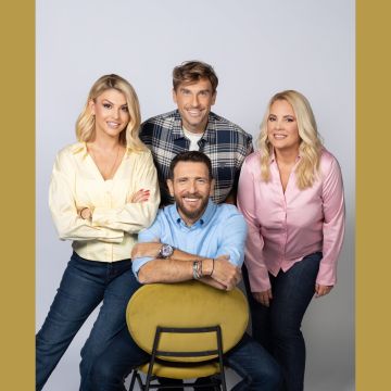 «Ώρα για ψυχαγωγία», από τις 20 Οκτωβρίου στο Open